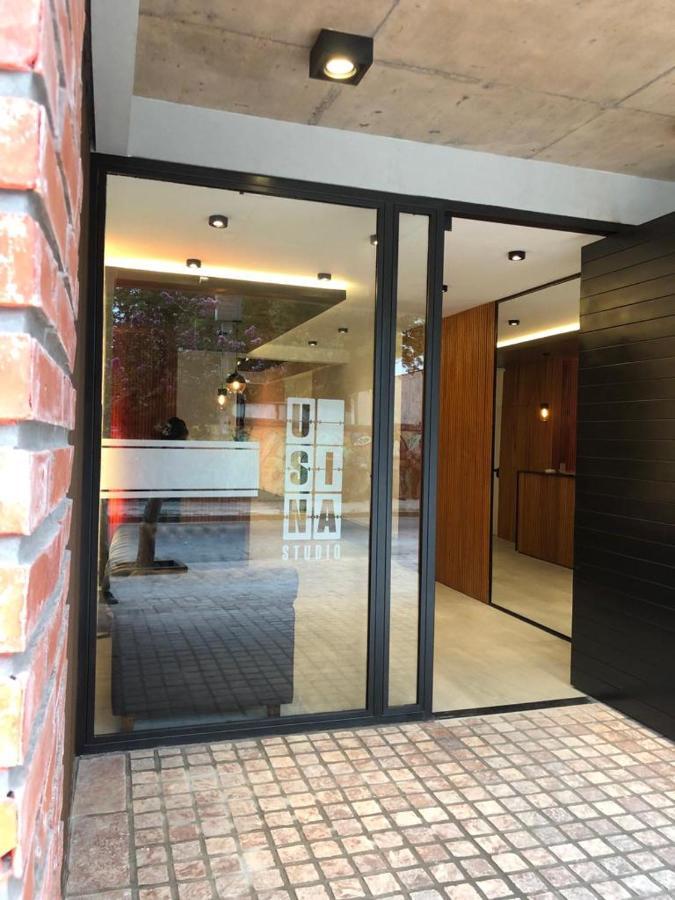 Usina Studio Fma-Coliving Salta Eksteriør billede
