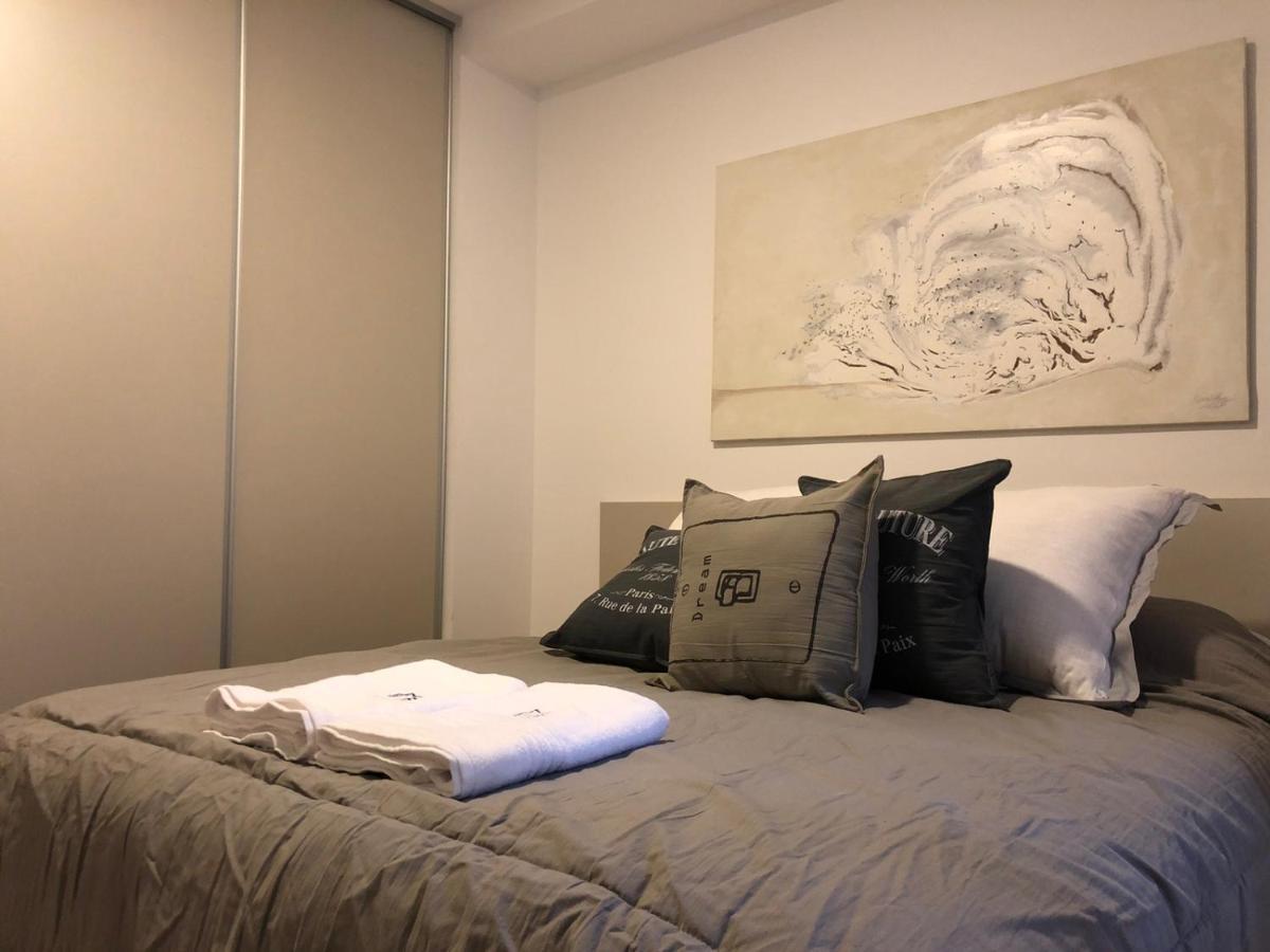 Usina Studio Fma-Coliving Salta Eksteriør billede