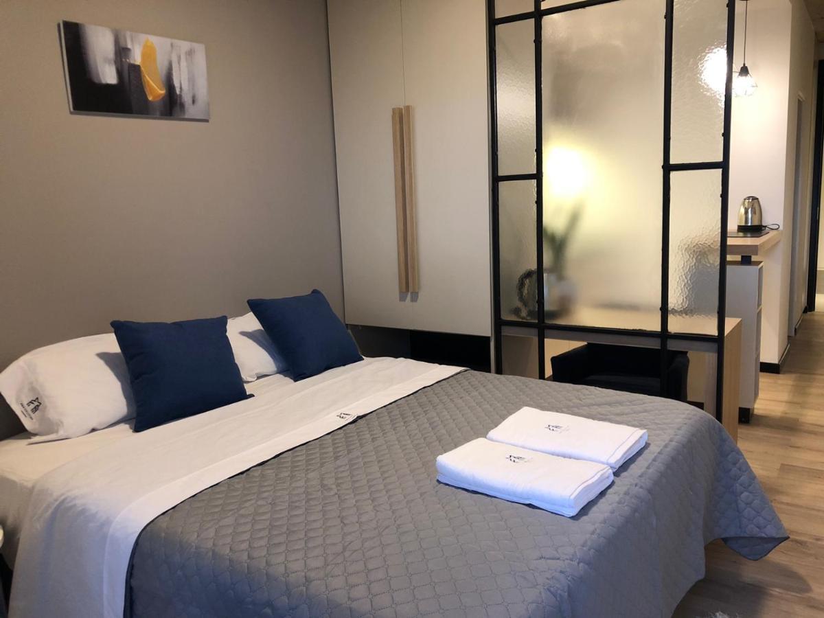 Usina Studio Fma-Coliving Salta Eksteriør billede