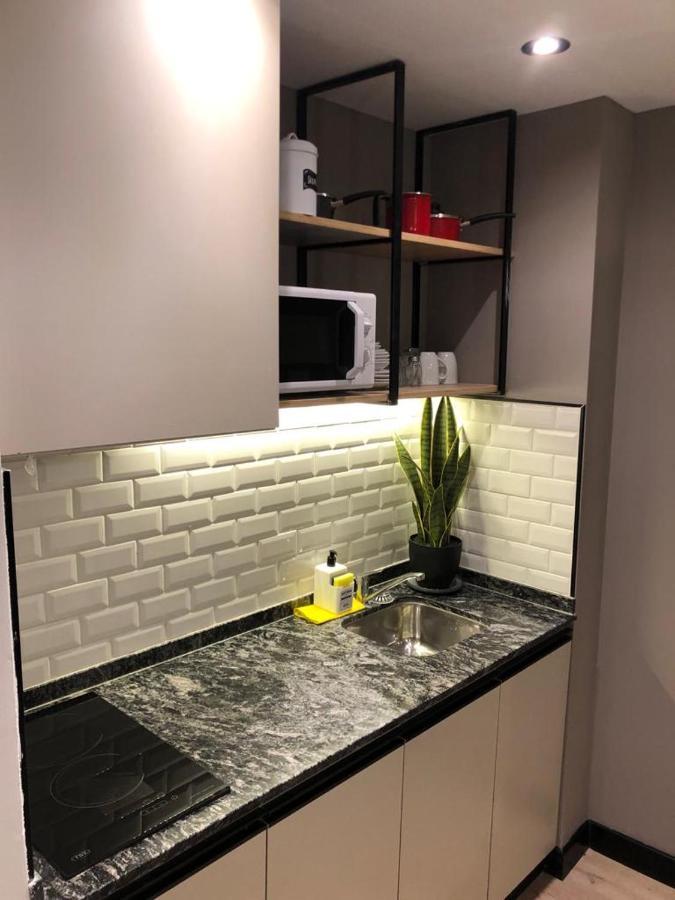 Usina Studio Fma-Coliving Salta Eksteriør billede