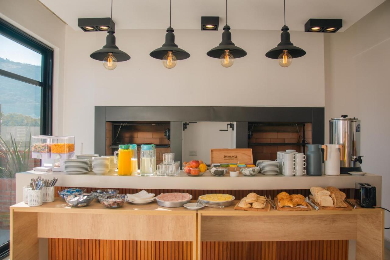 Usina Studio Fma-Coliving Salta Eksteriør billede