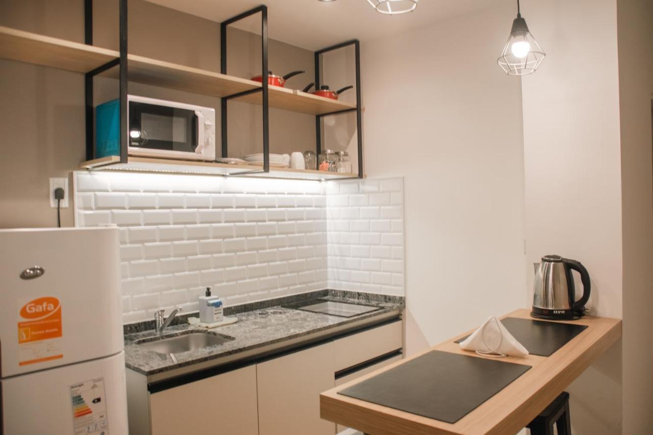 Usina Studio Fma-Coliving Salta Eksteriør billede