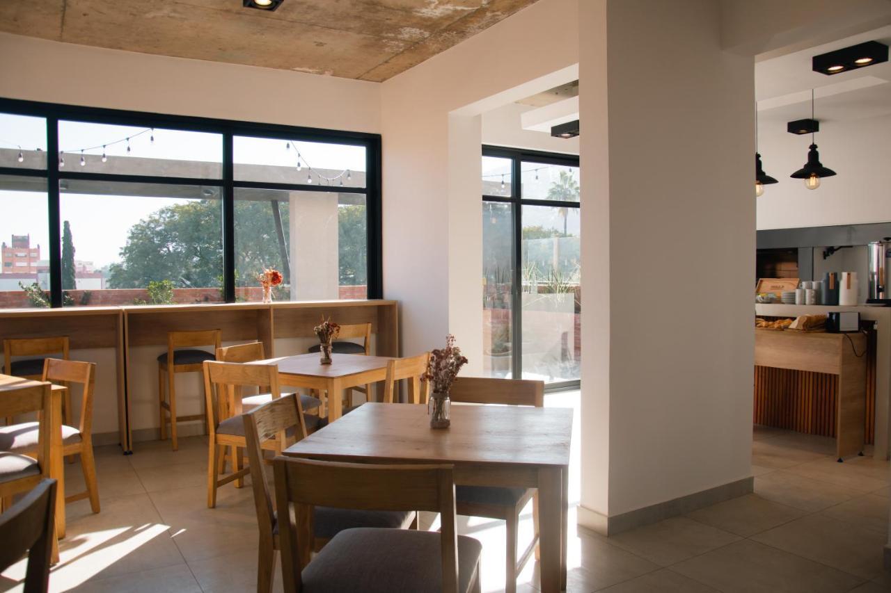 Usina Studio Fma-Coliving Salta Eksteriør billede