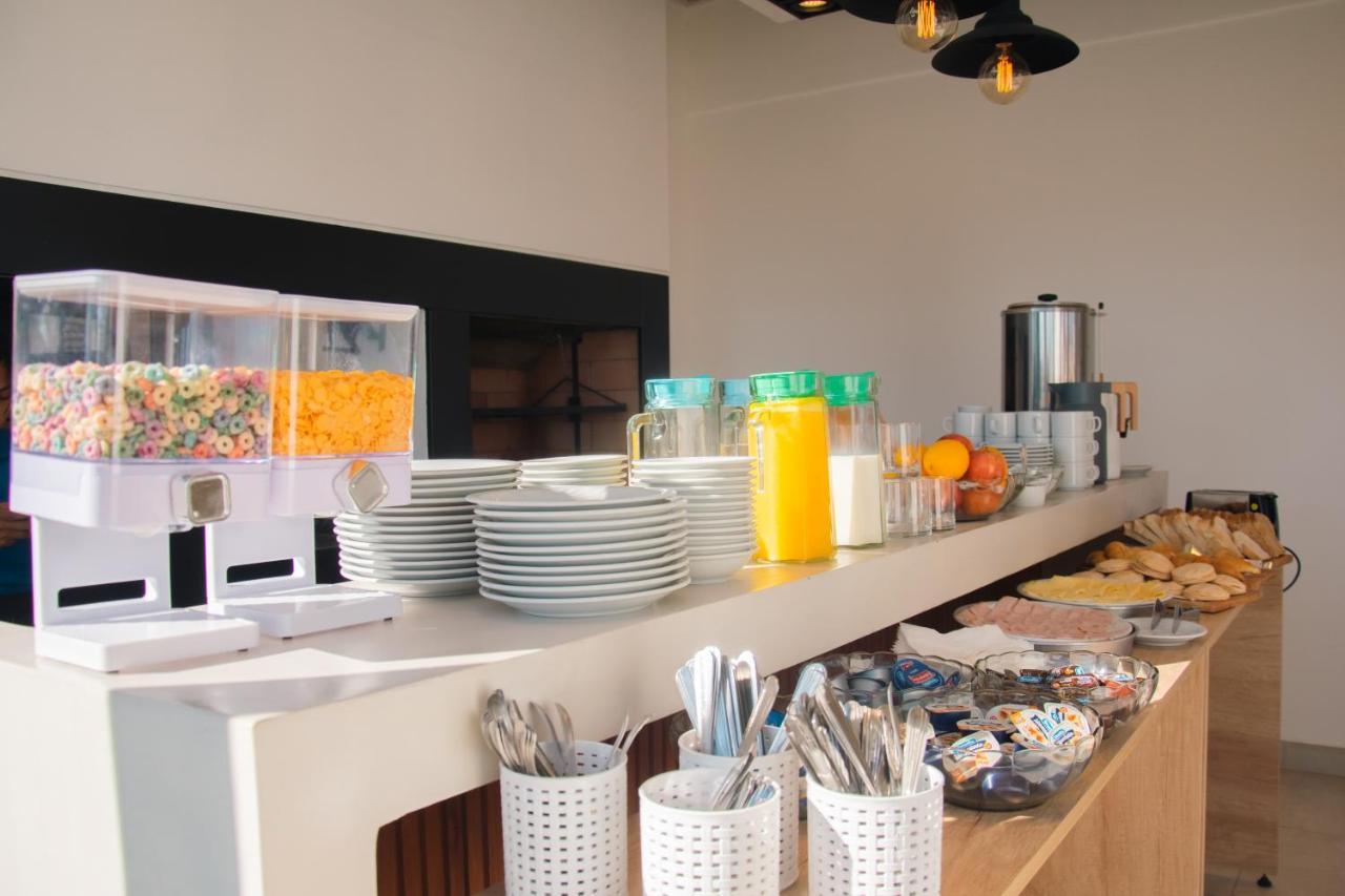 Usina Studio Fma-Coliving Salta Eksteriør billede