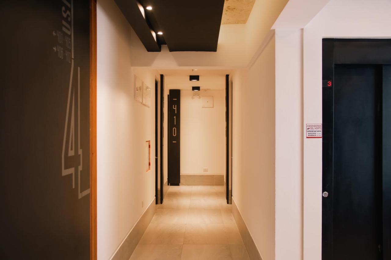 Usina Studio Fma-Coliving Salta Eksteriør billede