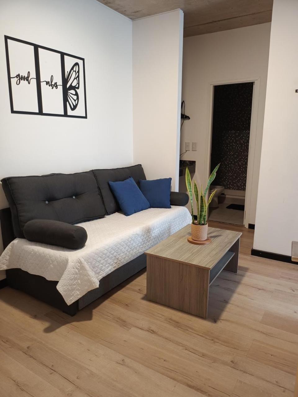 Usina Studio Fma-Coliving Salta Eksteriør billede