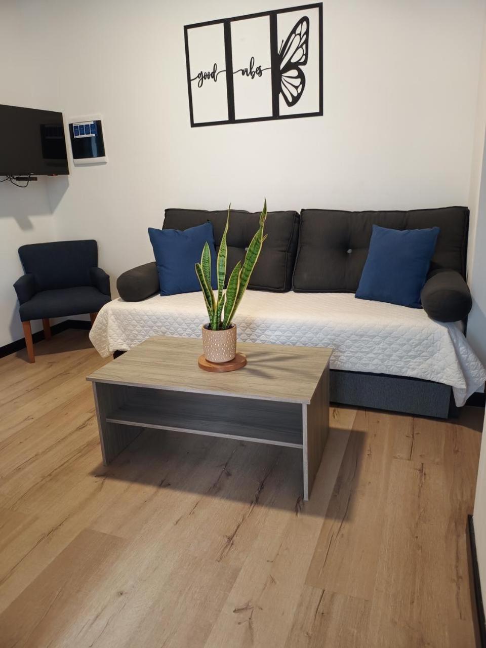 Usina Studio Fma-Coliving Salta Eksteriør billede